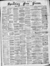 Lincolnshire Free Press Tuesday 20 April 1880 Page 1