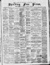 Lincolnshire Free Press Tuesday 29 June 1880 Page 1
