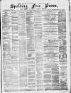 Lincolnshire Free Press Tuesday 28 September 1880 Page 1
