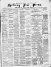 Lincolnshire Free Press Tuesday 26 October 1880 Page 1