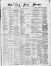 Lincolnshire Free Press Tuesday 02 November 1880 Page 1