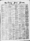 Lincolnshire Free Press Tuesday 16 November 1880 Page 1