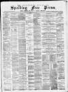Lincolnshire Free Press Tuesday 23 November 1880 Page 1