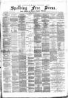 Lincolnshire Free Press Tuesday 18 January 1881 Page 1
