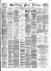 Lincolnshire Free Press Tuesday 01 February 1881 Page 1