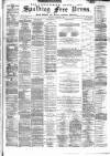 Lincolnshire Free Press Tuesday 22 March 1881 Page 1