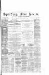 Lincolnshire Free Press Tuesday 20 December 1881 Page 1