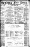 Lincolnshire Free Press Tuesday 05 November 1895 Page 1