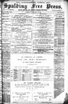 Lincolnshire Free Press Tuesday 12 November 1895 Page 1