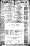 Lincolnshire Free Press Tuesday 26 November 1895 Page 1