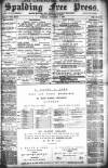 Lincolnshire Free Press Tuesday 03 December 1895 Page 1