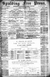 Lincolnshire Free Press Tuesday 10 December 1895 Page 1