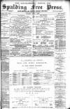 Lincolnshire Free Press Tuesday 07 April 1896 Page 1