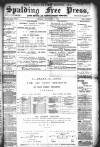 Lincolnshire Free Press Tuesday 01 September 1896 Page 1