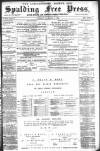 Lincolnshire Free Press Tuesday 03 November 1896 Page 1