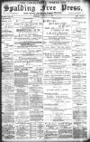 Lincolnshire Free Press Tuesday 19 January 1897 Page 1