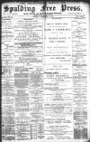 Lincolnshire Free Press Tuesday 02 February 1897 Page 1