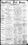 Lincolnshire Free Press Tuesday 16 March 1897 Page 1