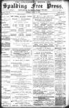 Lincolnshire Free Press Tuesday 23 March 1897 Page 1