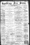 Lincolnshire Free Press Tuesday 02 November 1897 Page 1