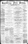 Lincolnshire Free Press Tuesday 11 January 1898 Page 1