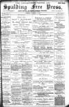 Lincolnshire Free Press Tuesday 18 January 1898 Page 1