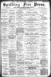 Lincolnshire Free Press Tuesday 25 January 1898 Page 1