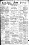 Lincolnshire Free Press Tuesday 15 March 1898 Page 1