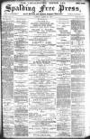 Lincolnshire Free Press Tuesday 29 March 1898 Page 1