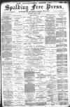 Lincolnshire Free Press Tuesday 03 May 1898 Page 1