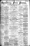 Lincolnshire Free Press Tuesday 18 October 1898 Page 1