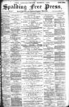 Lincolnshire Free Press Tuesday 15 November 1898 Page 1
