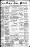 Lincolnshire Free Press Tuesday 22 November 1898 Page 1
