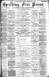 Lincolnshire Free Press Tuesday 29 November 1898 Page 1