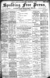 Lincolnshire Free Press Tuesday 20 December 1898 Page 1