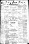 Lincolnshire Free Press Tuesday 03 January 1899 Page 1