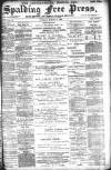 Lincolnshire Free Press Tuesday 14 March 1899 Page 1