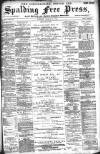 Lincolnshire Free Press Tuesday 21 March 1899 Page 1