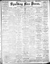 Lincolnshire Free Press Tuesday 10 January 1911 Page 1