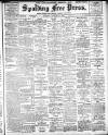Lincolnshire Free Press Tuesday 17 January 1911 Page 1