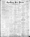 Lincolnshire Free Press Tuesday 24 January 1911 Page 1