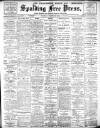 Lincolnshire Free Press Tuesday 21 March 1911 Page 1