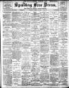 Lincolnshire Free Press Tuesday 25 April 1911 Page 1