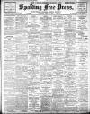 Lincolnshire Free Press Tuesday 23 May 1911 Page 1