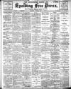 Lincolnshire Free Press Tuesday 20 June 1911 Page 1