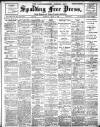 Lincolnshire Free Press Tuesday 04 July 1911 Page 1