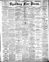 Lincolnshire Free Press Tuesday 15 August 1911 Page 1