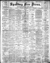 Lincolnshire Free Press Tuesday 05 September 1911 Page 1