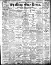 Lincolnshire Free Press Tuesday 12 September 1911 Page 1
