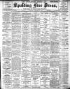 Lincolnshire Free Press Tuesday 31 October 1911 Page 1